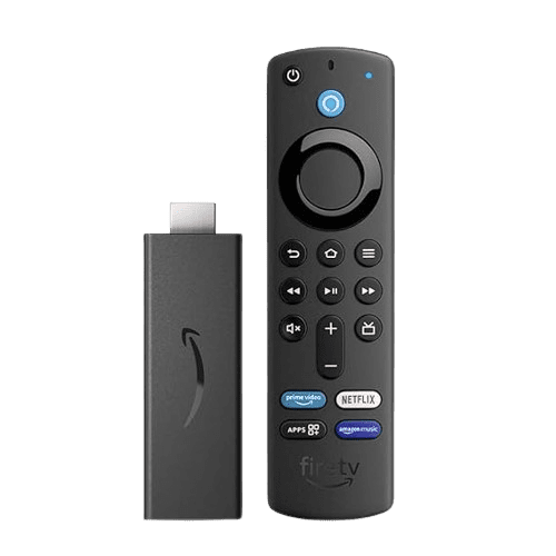 Fire TV Stick Lite with Alexa Voice Remote Lite