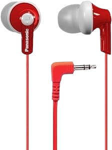 Panasonic ErgoFit In-Ear Earbud Headphones